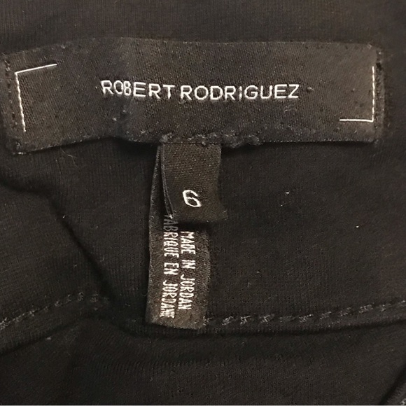 Robert Rodriguez Pants - Picture 9 of 9